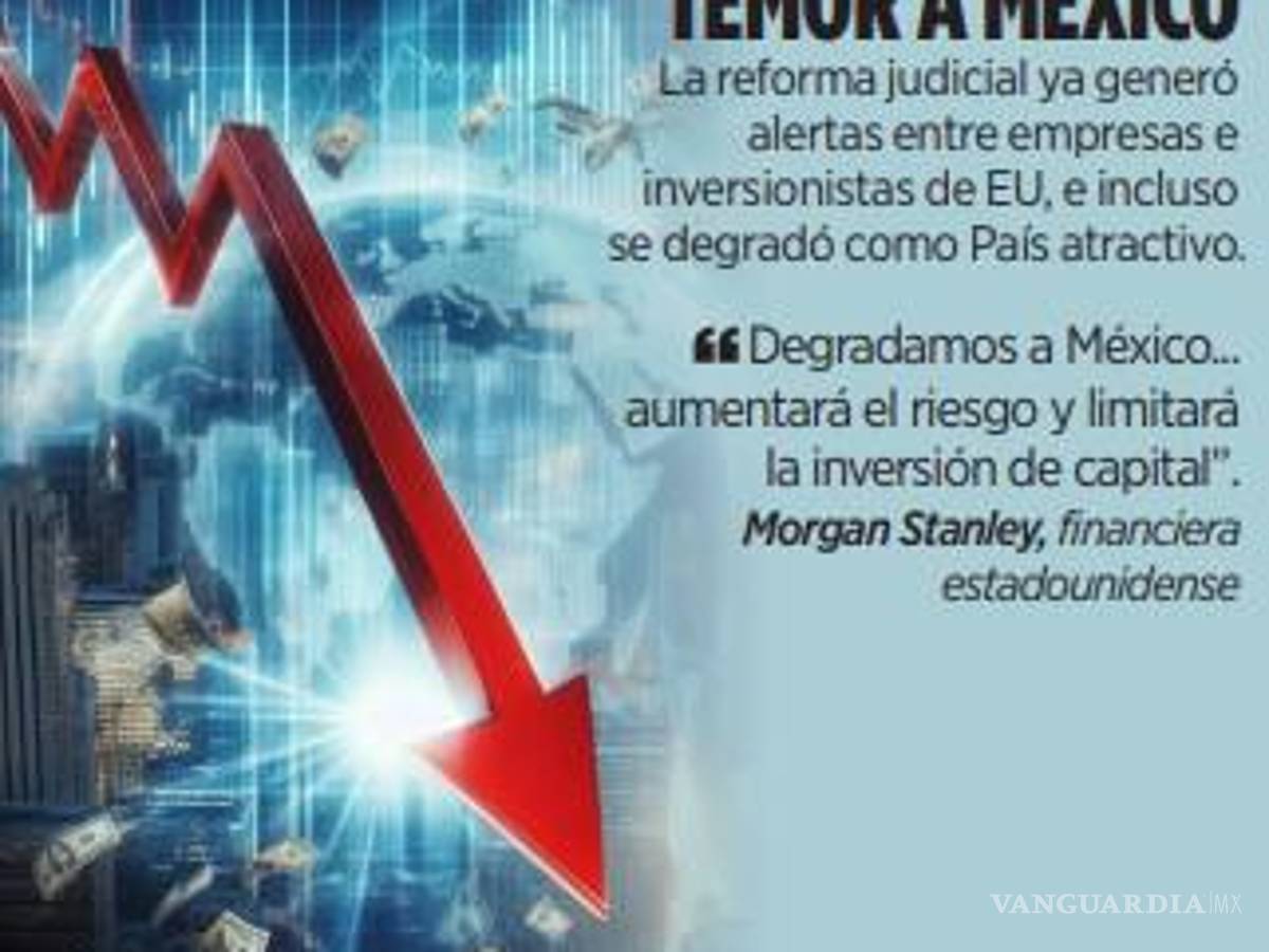 $!Prevé ONU corrupción con reforma judicial de AMLO