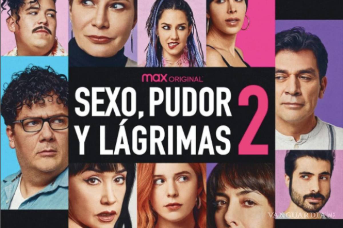 “Sexo, pudor y lágrimas 2” muestra la visión femenina en las relaciones de pareja