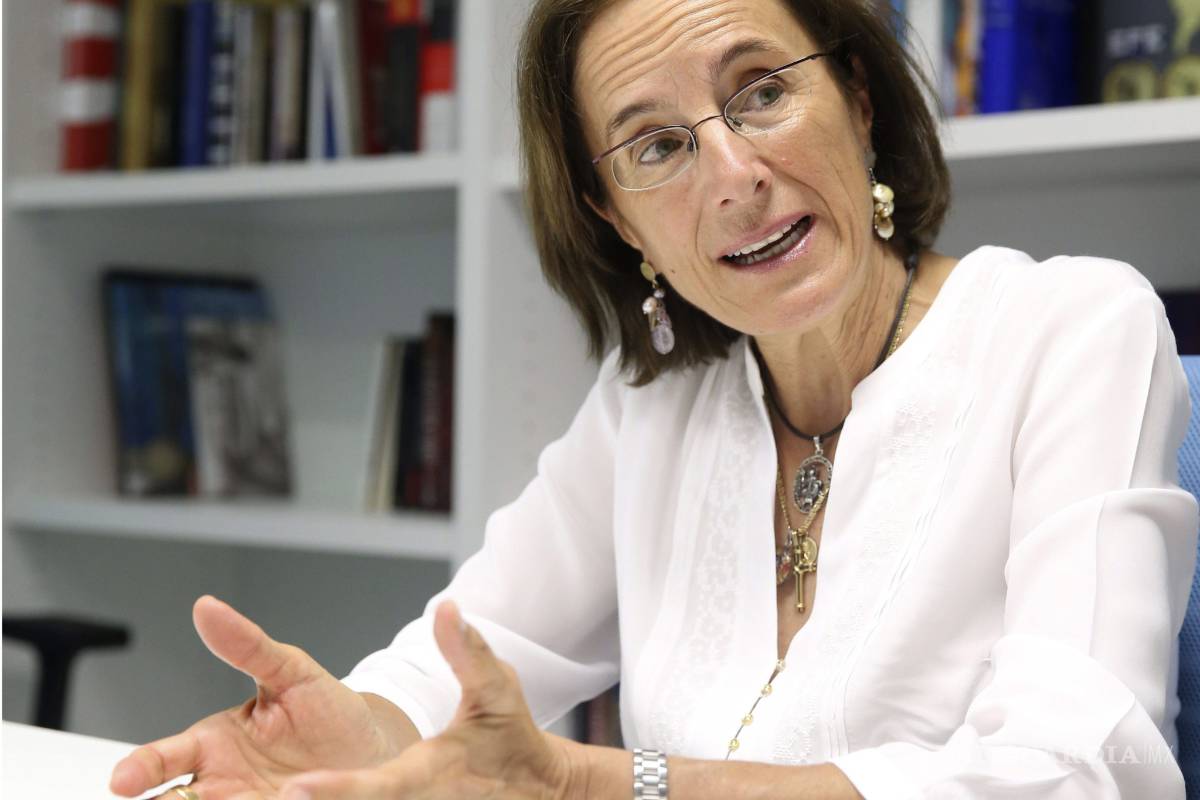Periodista española Salud Hernández es liberada