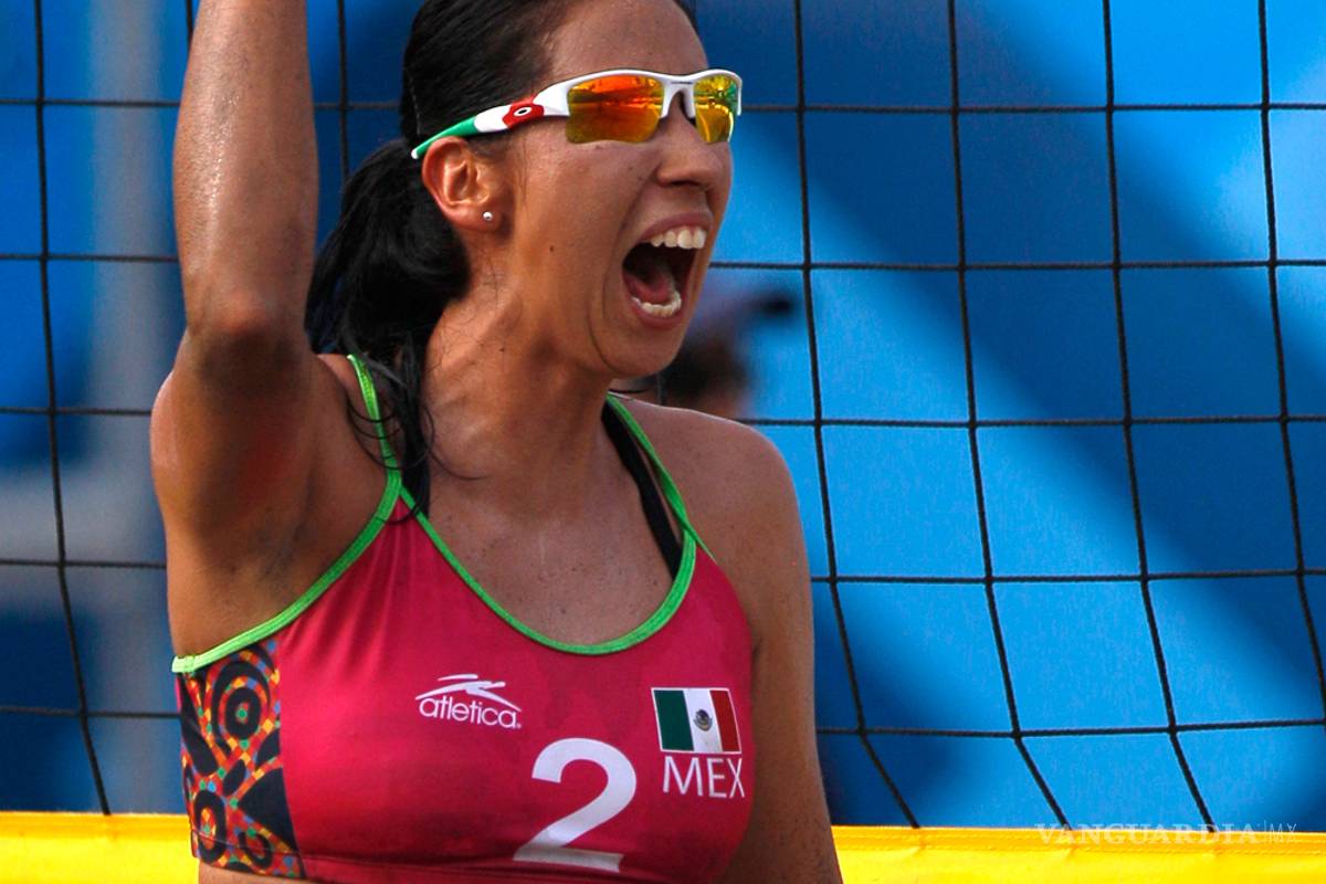 Bibiana Candelas recibirá la presea 'Fuerza Coahuila 2016'