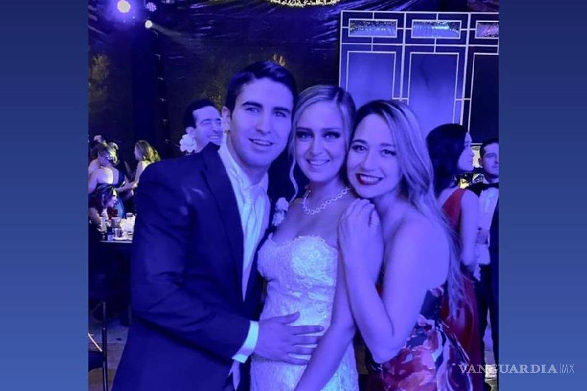 $!Belinda canta en ostentosa boda del hijo de alcaldesa electa de Piedras Negras, Coahuila