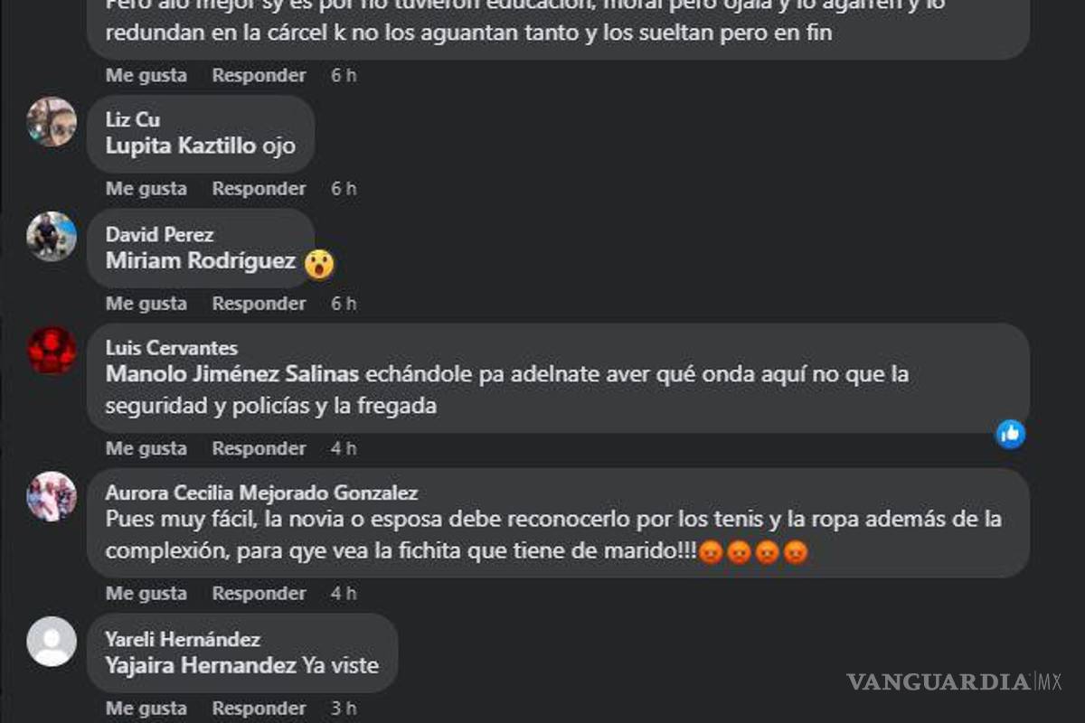 $!Mujer denuncia a hombre que intentó abusar de ella en Saltillo.