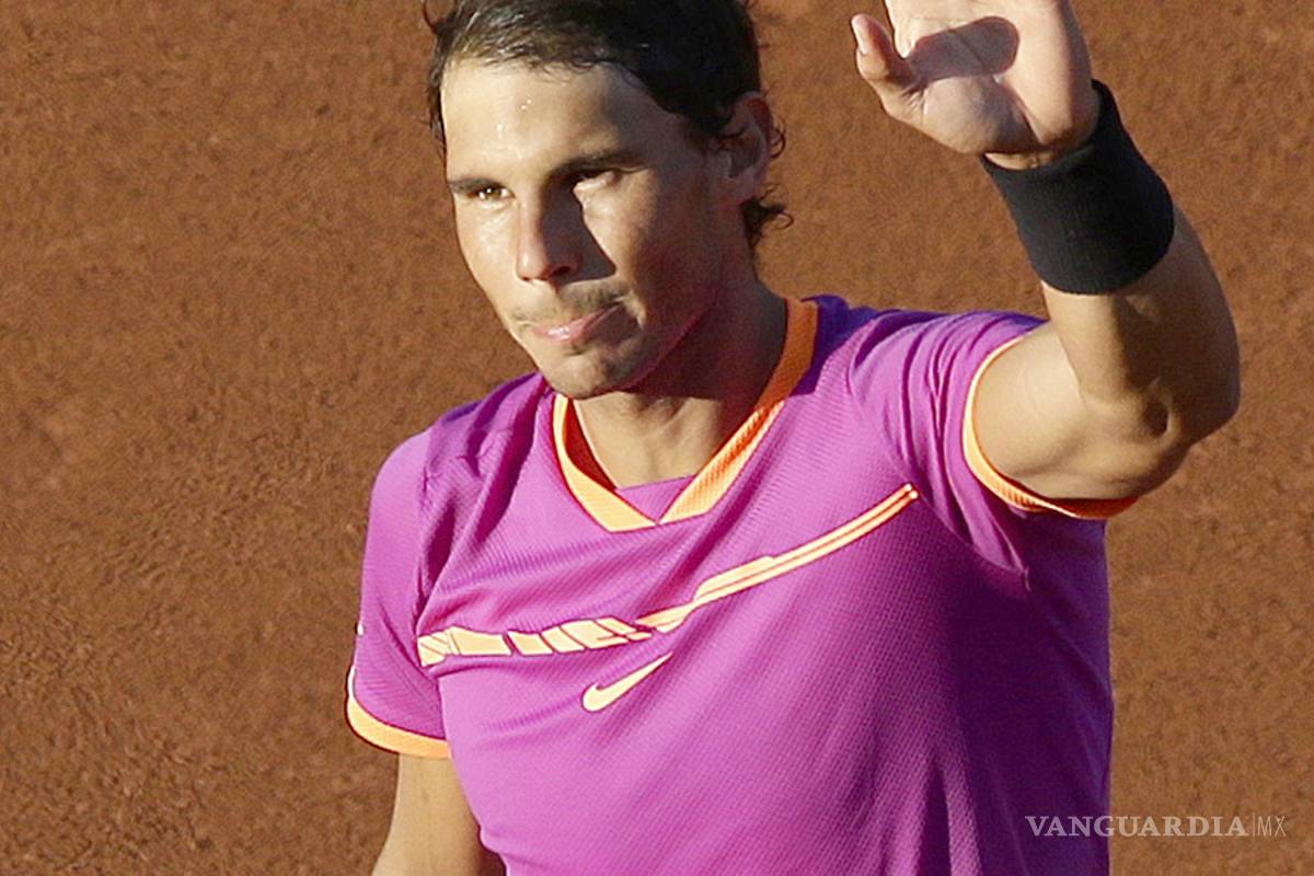 Nadal, otra vez a semifinales en Barcelona