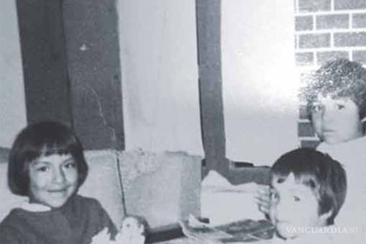 Los candidatos y su infancia