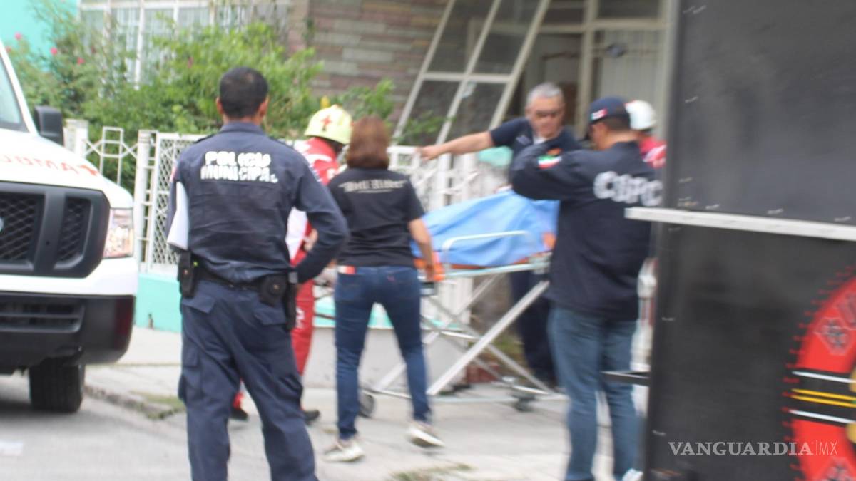 Por robar un carro, se meten a casa de ancianos y matan a uno, en Saltillo