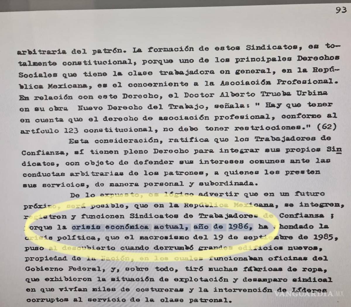$!Tesis de Edgar Ulises Báez.