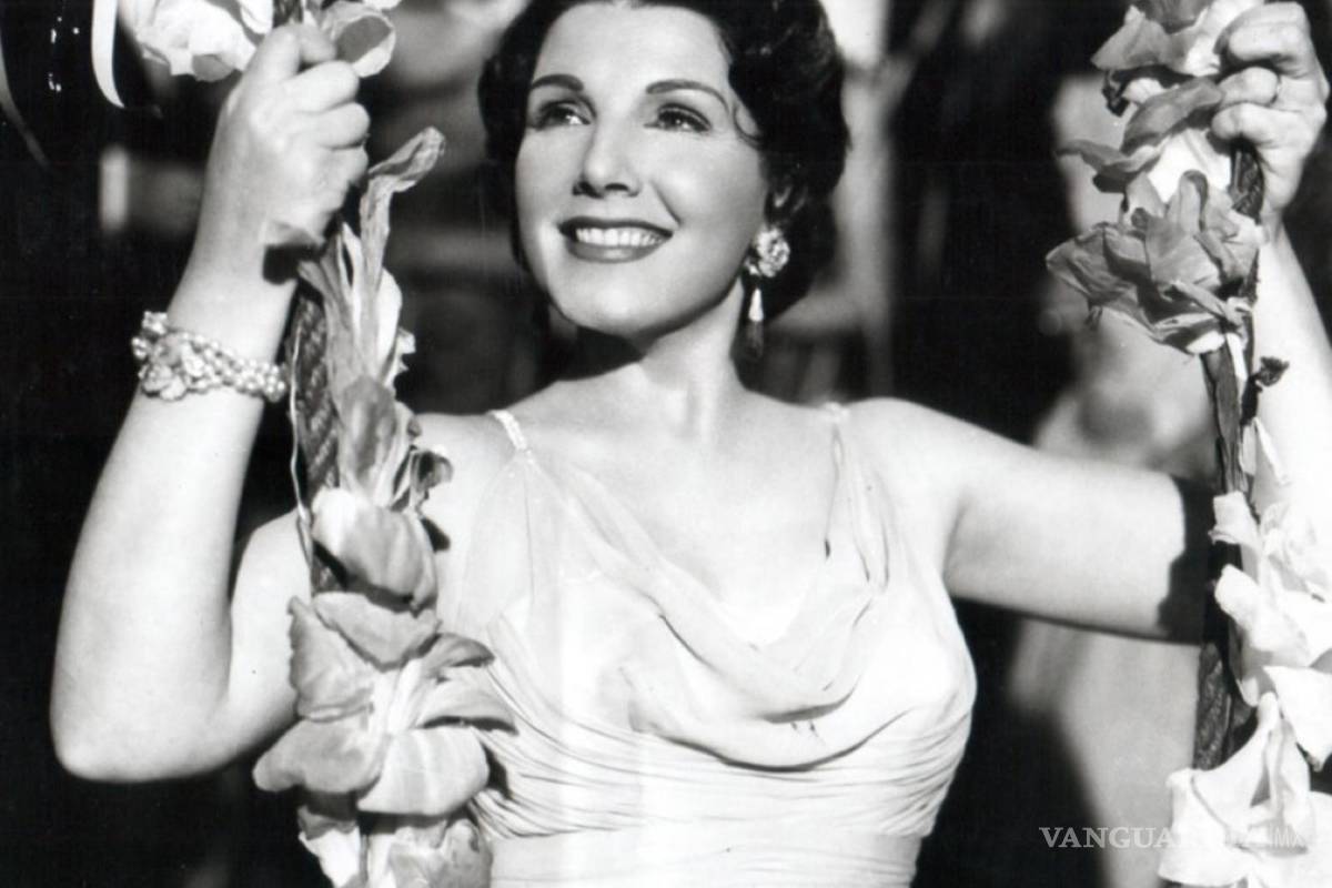 Libertad Lamarque será recordada en Festival de Tango en México