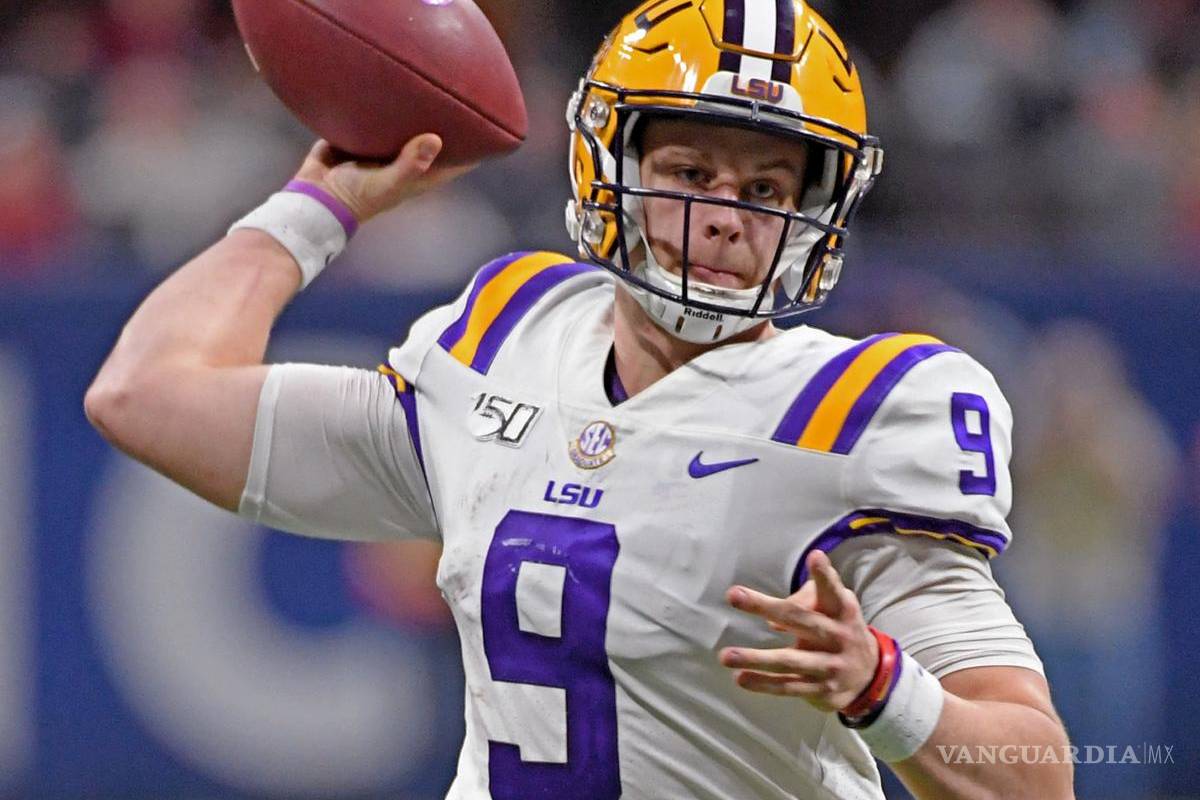 La NFL adapta proceso de reclutamiento ante la pandemia