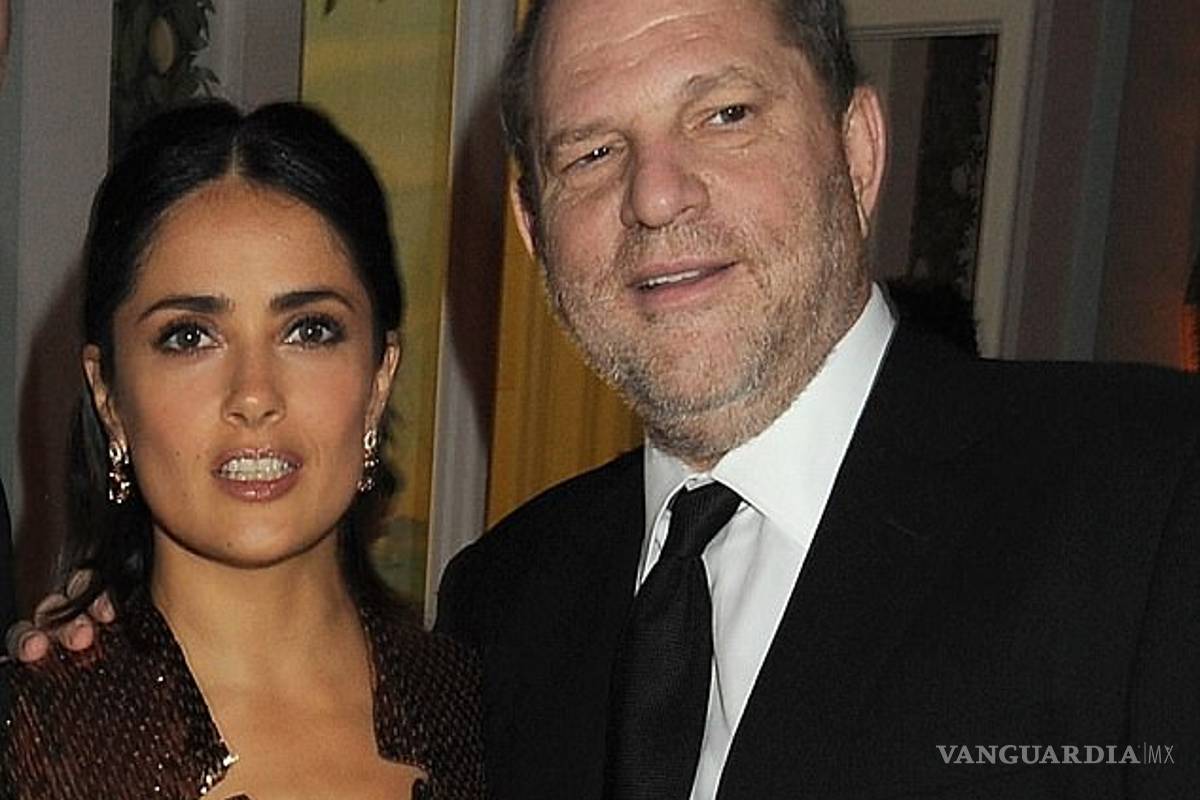Hayek vs Weinstein; la actriz mexicana estará en juicio contra productor