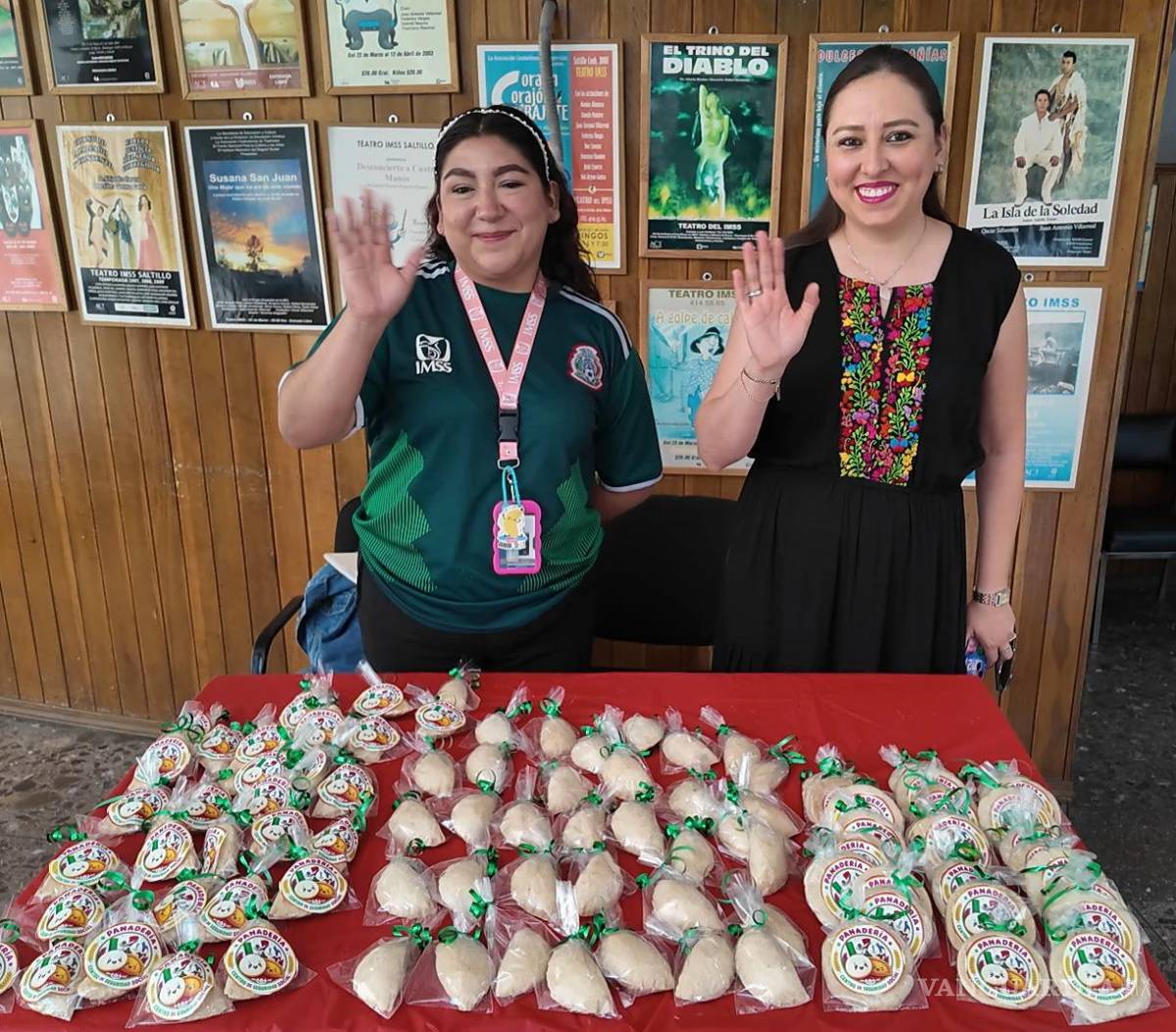 $!En 2025, alrededor de 20 mil 500 personas participaron en los cursos impartidos por el IMSS en Coahuila.