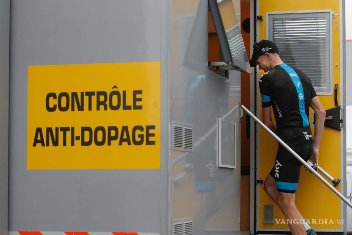 Froome queda exonerado de doping y podrá correr el Tour de France