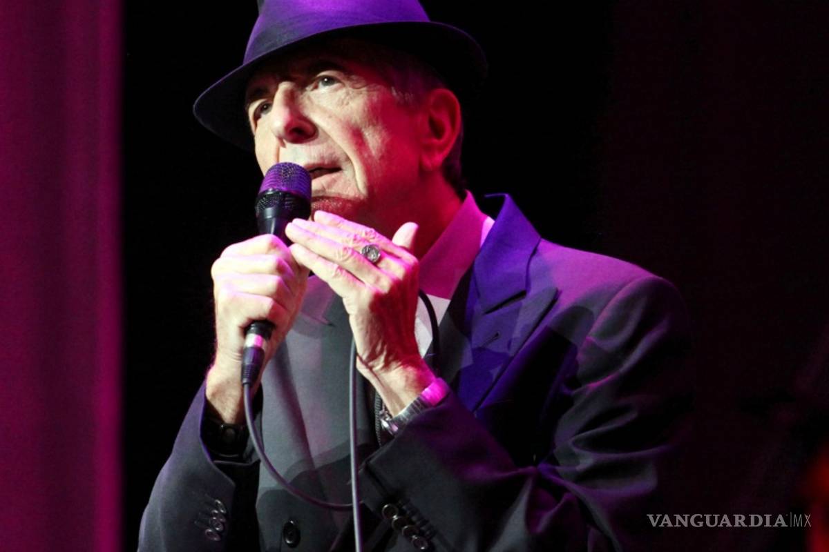 Hydra, la isla griega de Leonard Cohen, recuerda a su poeta y compositor
