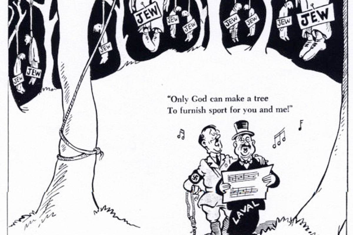 Cuando el Dr. Seuss se enfrentó a los nazis