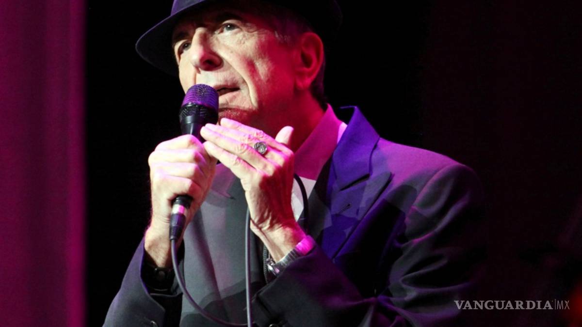 Hydra, la isla griega de Leonard Cohen, recuerda a su poeta y compositor