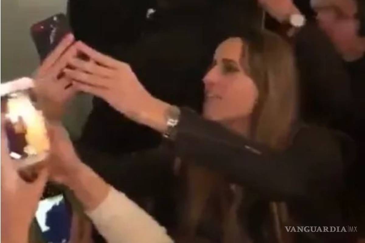 Hija de funcionario fue una de las que provocó a Maradona luego de perder la final