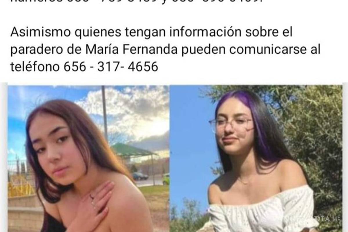 $!Dos jovencitas desaparecieron tras abordar un Uber, en Ciudad Juárez