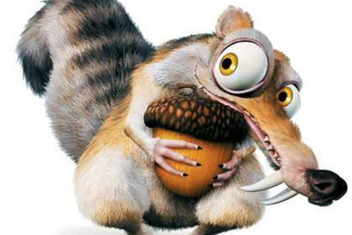 Scrat no estará en ‘La era de hielo 6’, Disney pierde derechos