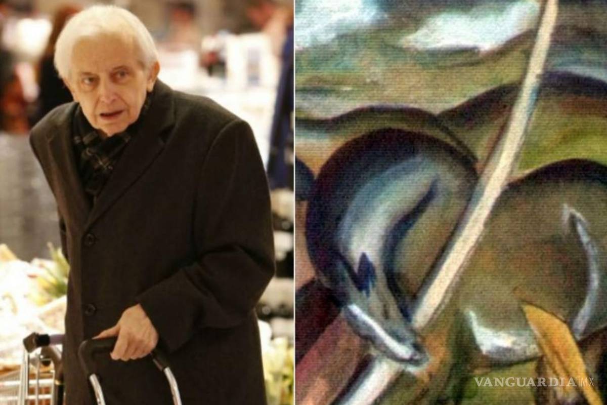 Declaran válido el testamento del coleccionista Cornelius Gurlitt