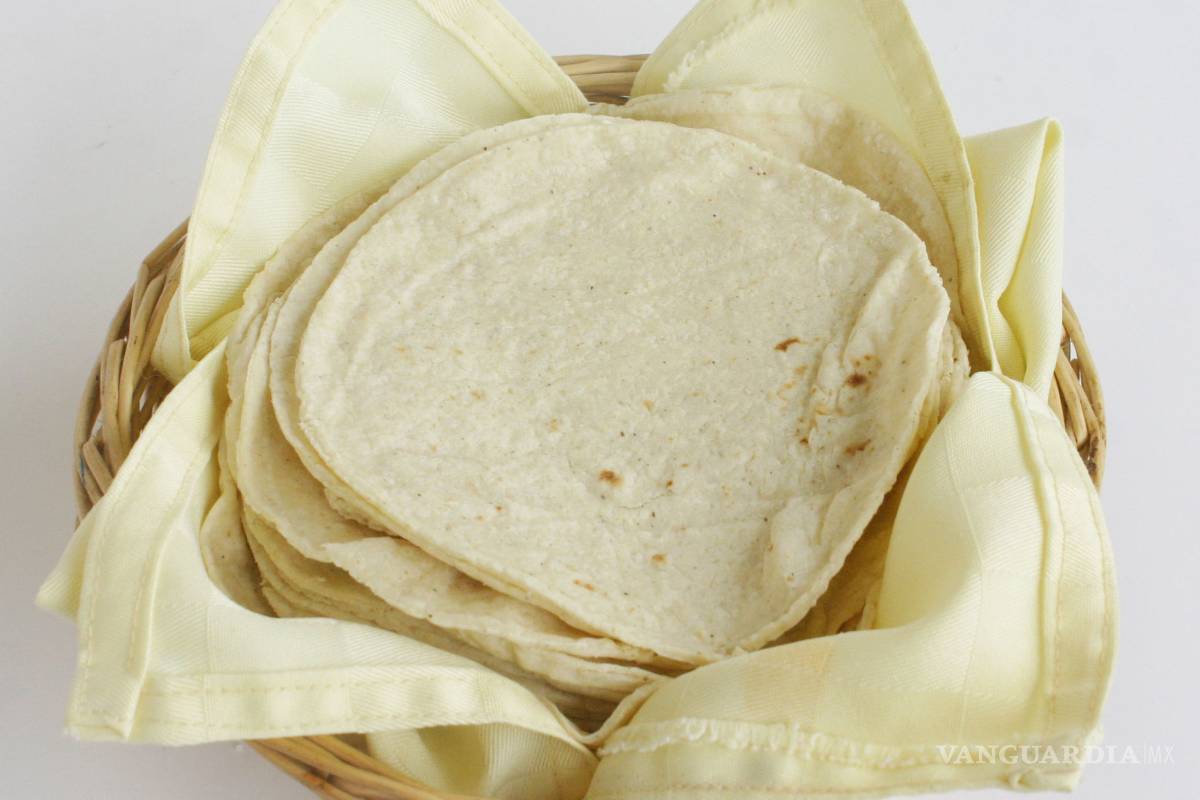 Saltillo, es una de las ciudades donde se vende la tortilla más cara
