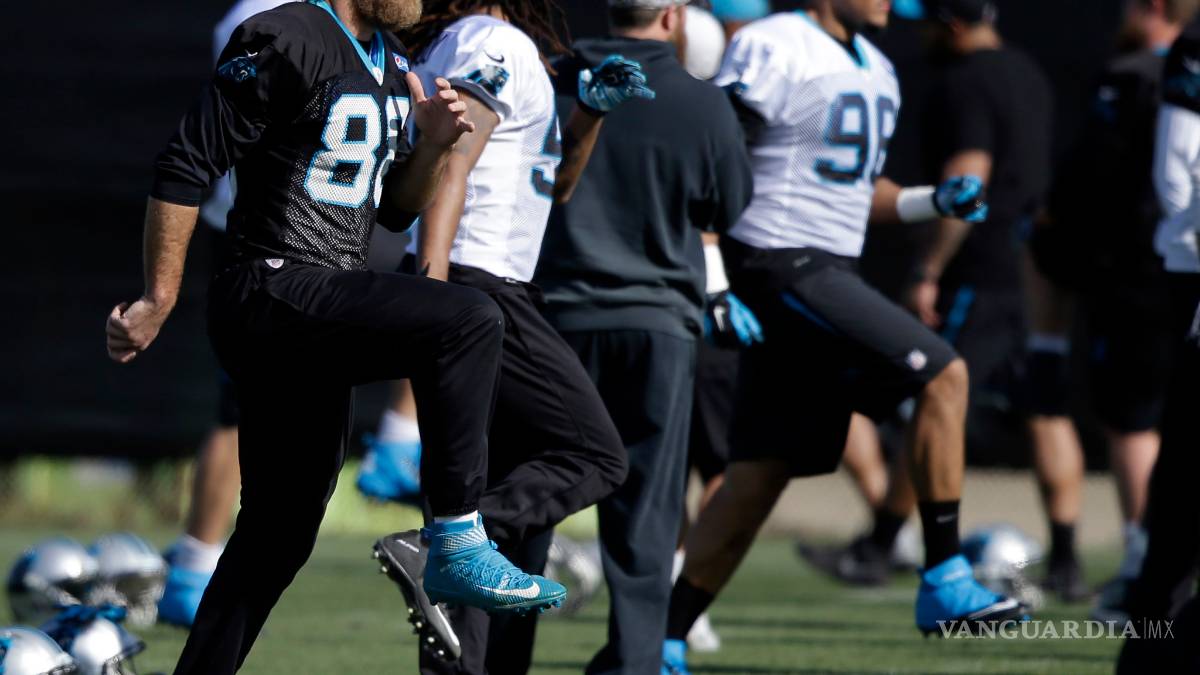 La ofensiva de Panthers con muchas opciones