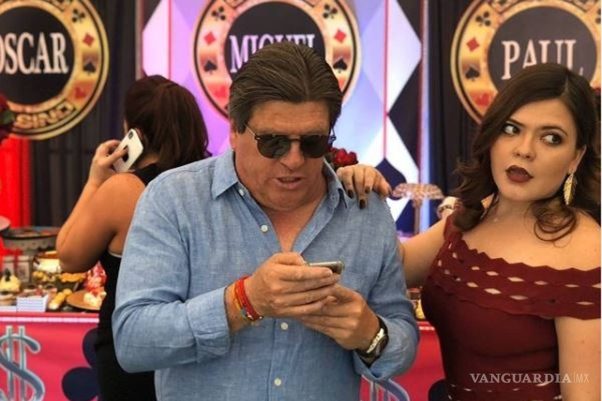 Hija del 'Piojo' Herrera recibe propuesta de matrimonio