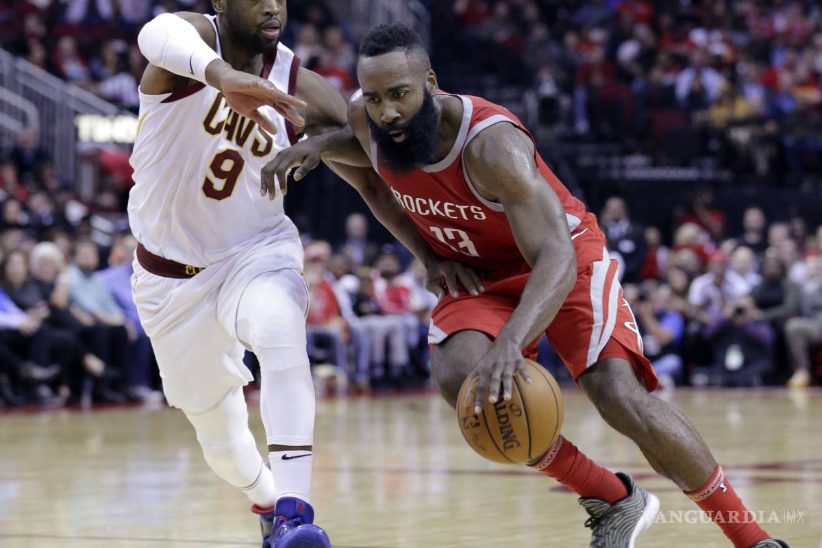 La barba está de moda con Rockets