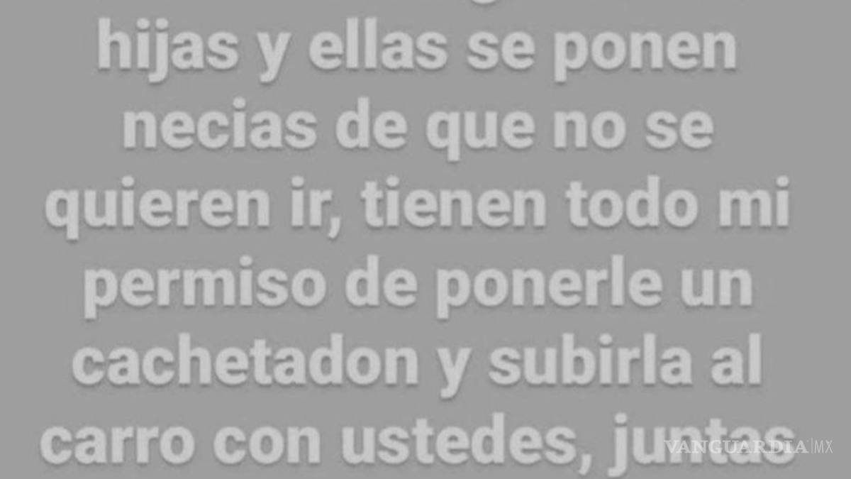 “Llámame a mí”, apoyan mujeres en caso de emergencia tras lo sucedido con Debanhi