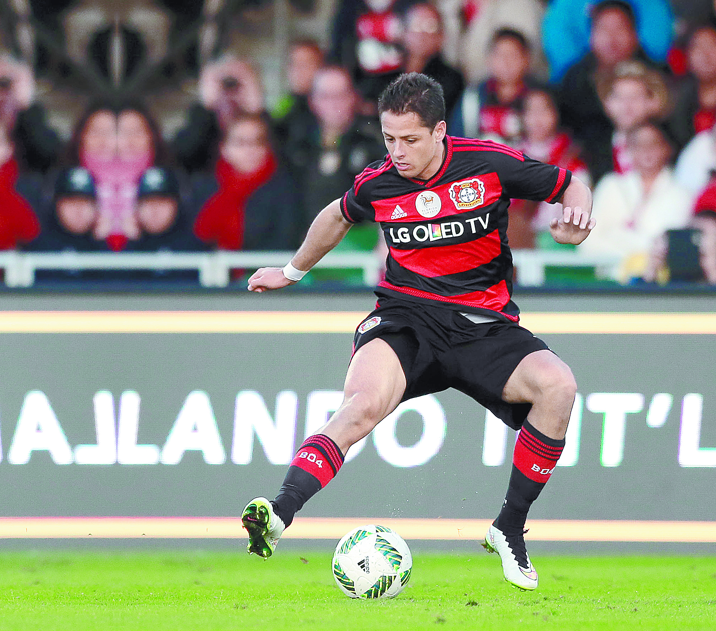 Liverpool quiere al ‘Chicharito’