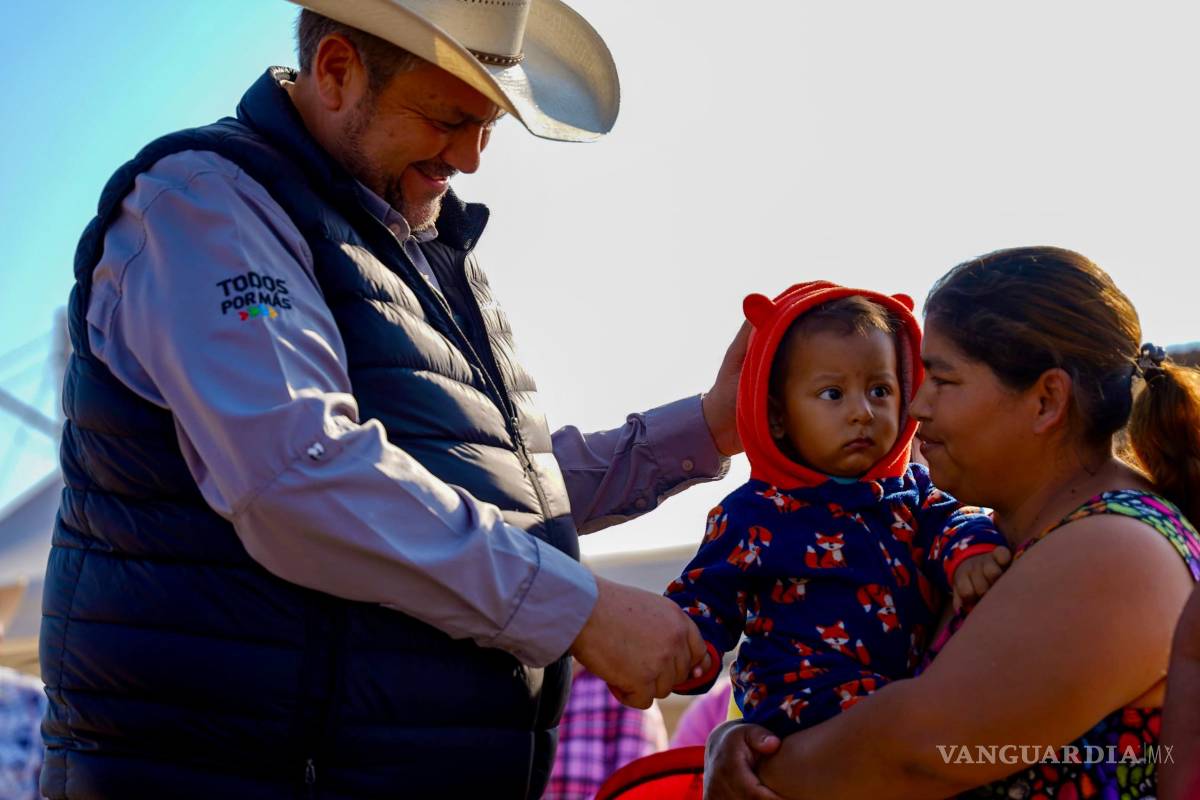 $!Se brindaron consultas de salud y orientación social personalizada.