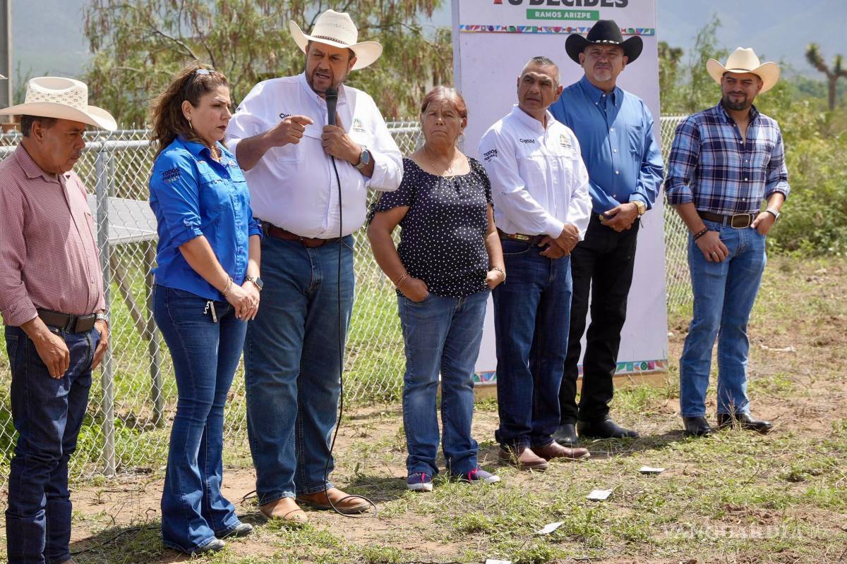 $!Comunidades beneficiadas incluyen Las Esperanzas, Tanque Viejo, San Martín de las Vacas, San Ignacio y Tuxtepec.