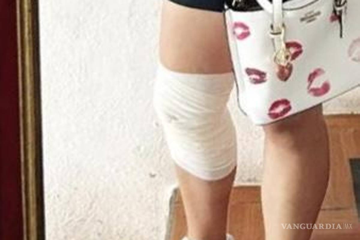 $!La víctima fue trasladada primero a la Cruz Roja y luego al Hospital General.