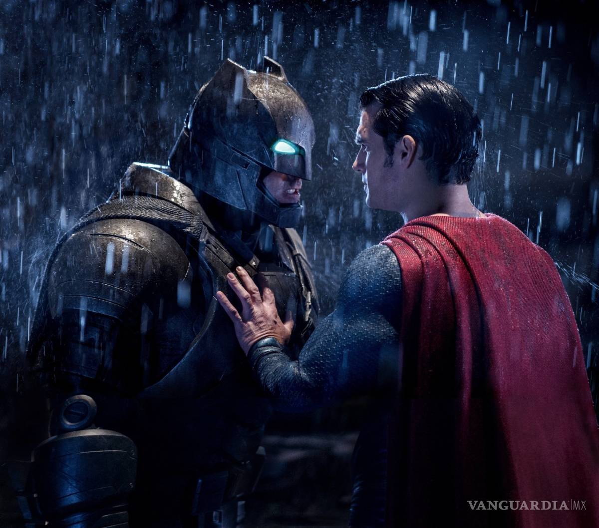 $!Batman y Superman se enfrentan en el universo de ‘Star Wars’