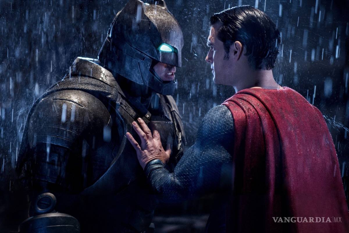 $!Batman y Superman se enfrentan en el universo de ‘Star Wars’