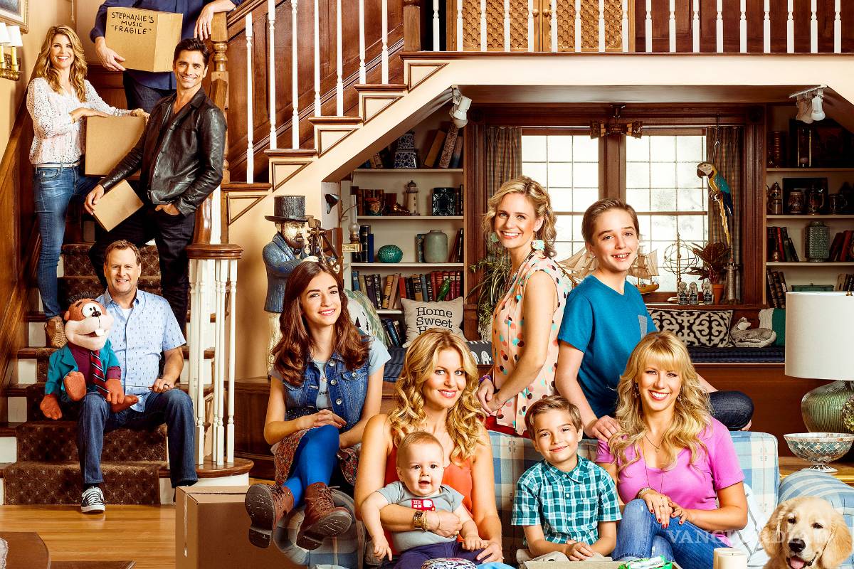 Fuller House, Los Tanner están de regreso