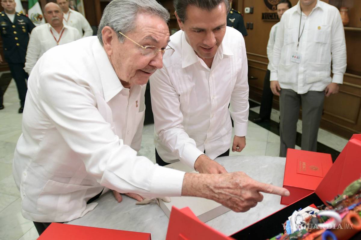 Raúl Castro dejará el poder en 2018