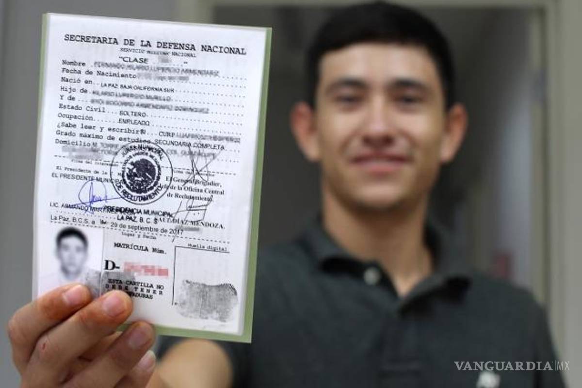 ¿Para que sirve la Cartilla Militar?... qué es y cómo se tramita