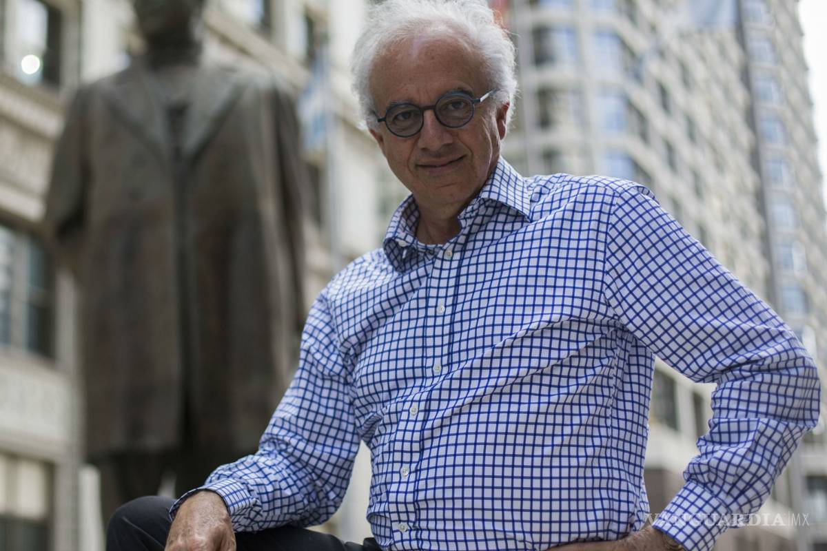 Francisco Martín Moreno y su libro ‘AMLO, el ‘Ladrón de Esperanzas’’