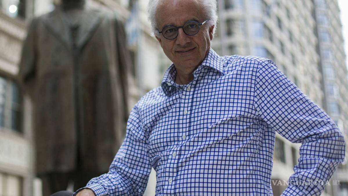 Francisco Martín Moreno y su libro ‘AMLO, el ‘Ladrón de Esperanzas’’