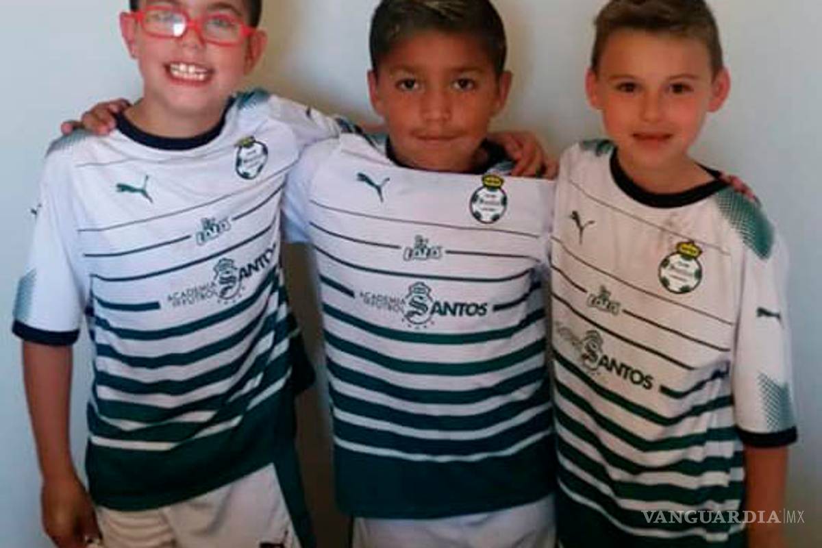 Santos llega a ‘La Madriguera’ con academia