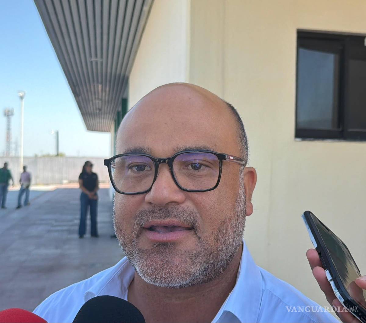 $!Eleuterio López destacó la importancia de fortalecer la prevención y capacidad de respuesta ante posibles incidentes.