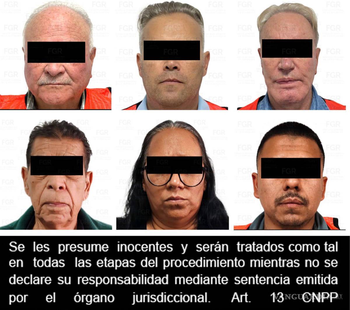 $!Vinculan a proceso a Ernesto Ruffo Appel por delincuencia organizada y contrabando de hidrocarburos