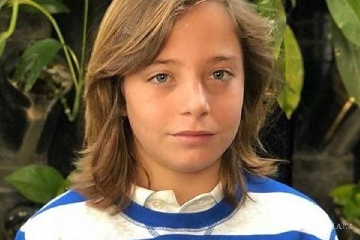 Izan Llunas, el ‘Luis Miguel’ de una familia de cantantes