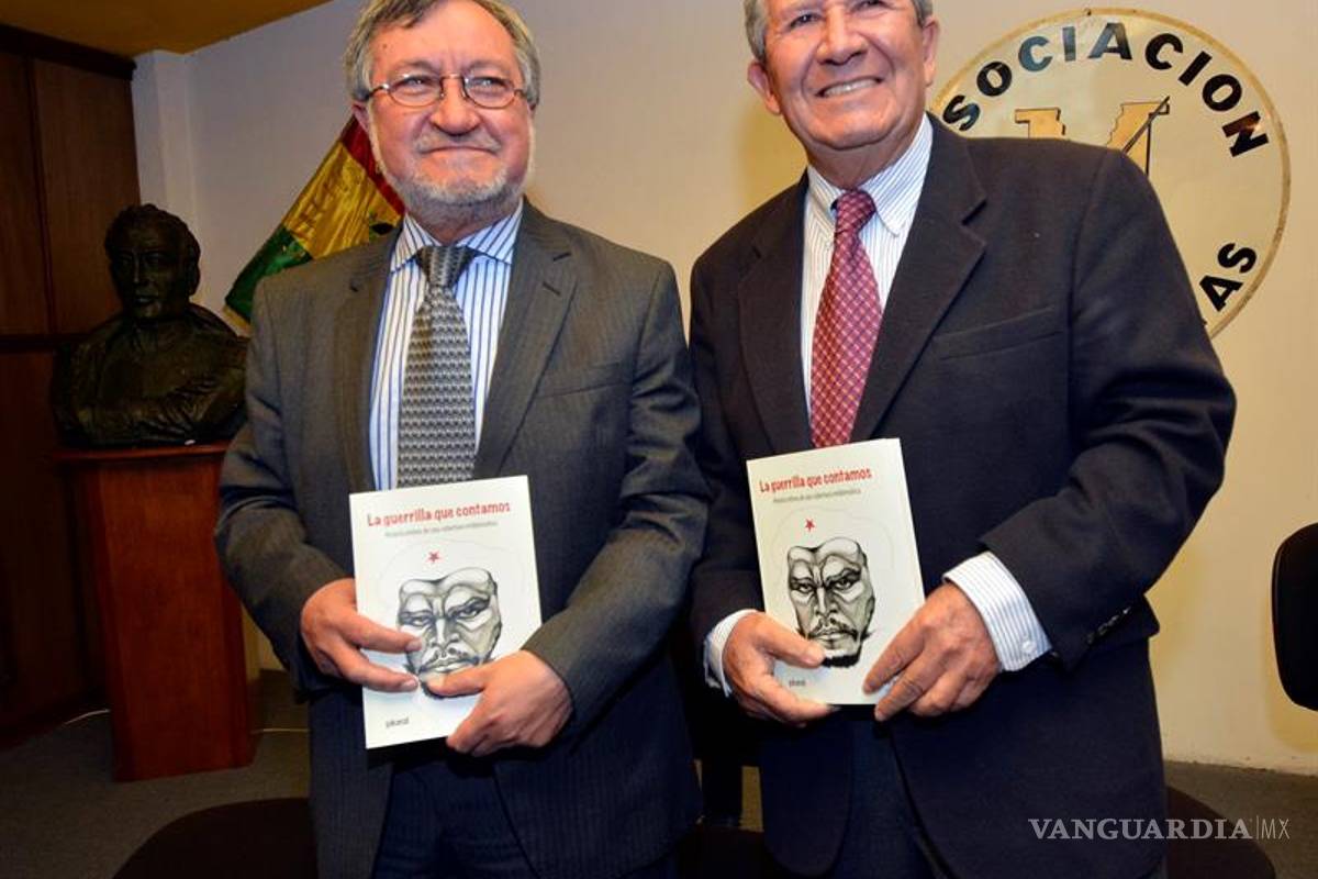 Libro cuenta la historia "íntima" de la cobertura del Che Guevara en Bolivia