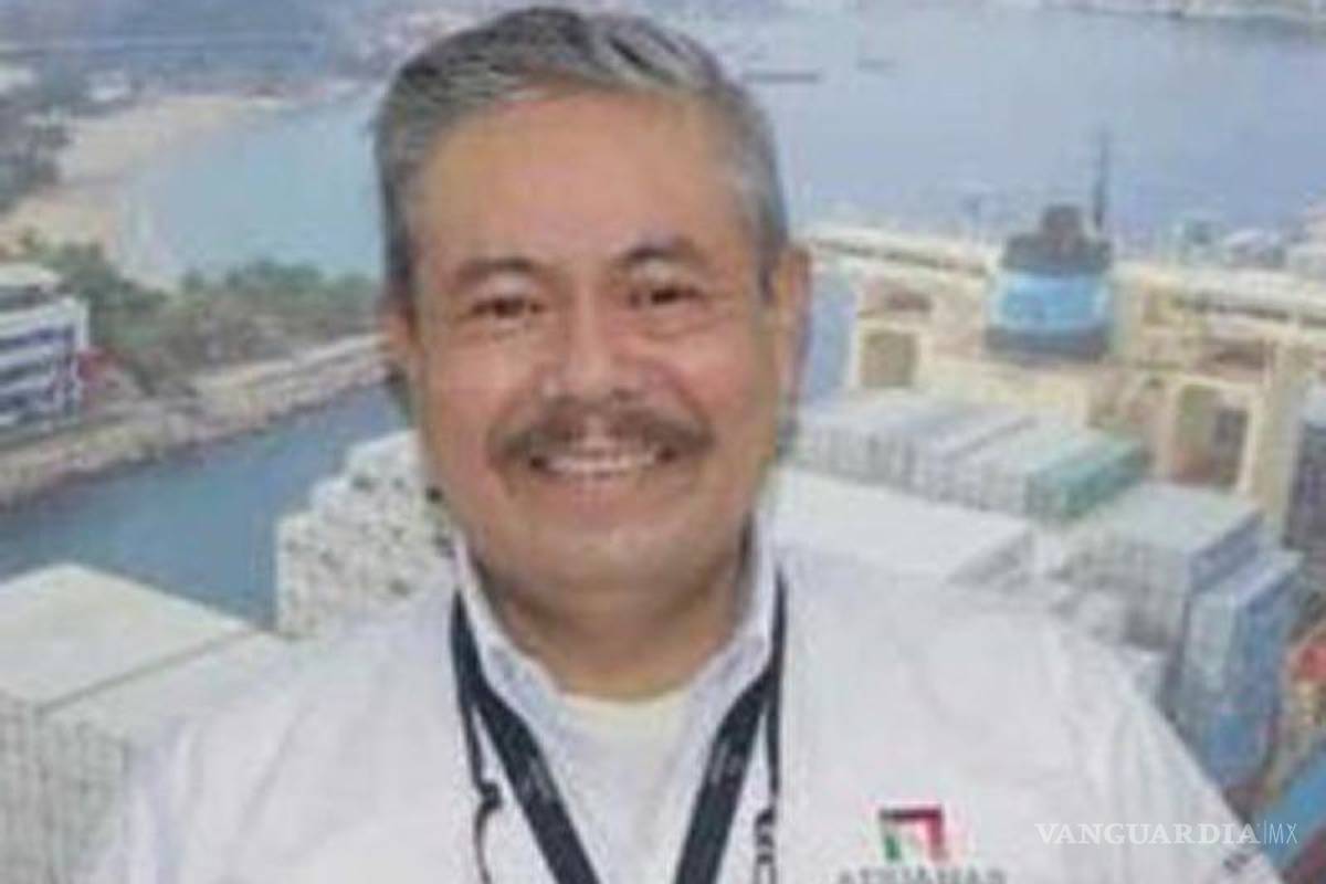 $!Fernando Guerrero Alcántar es el marino que denunció ante los mandos de la Semar la existencia de una red de huachicol.