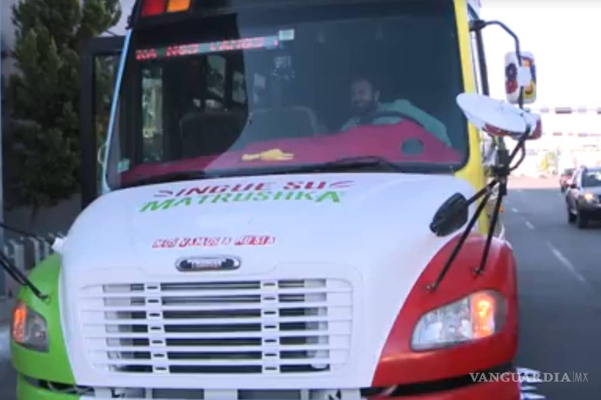 Duranguenses viajarán a Rusia 2018, ¡en camión!