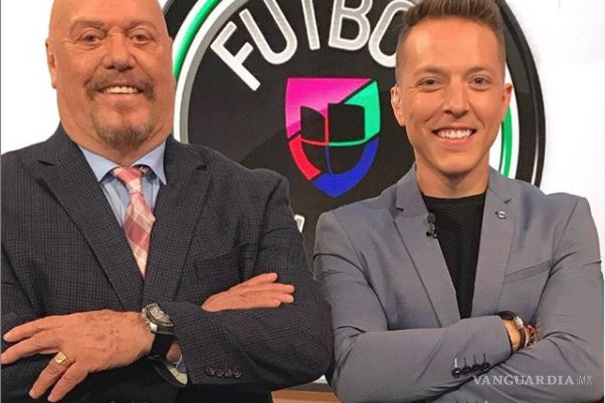 El comentarista de TUDN que se declaró fanático de Martinoli