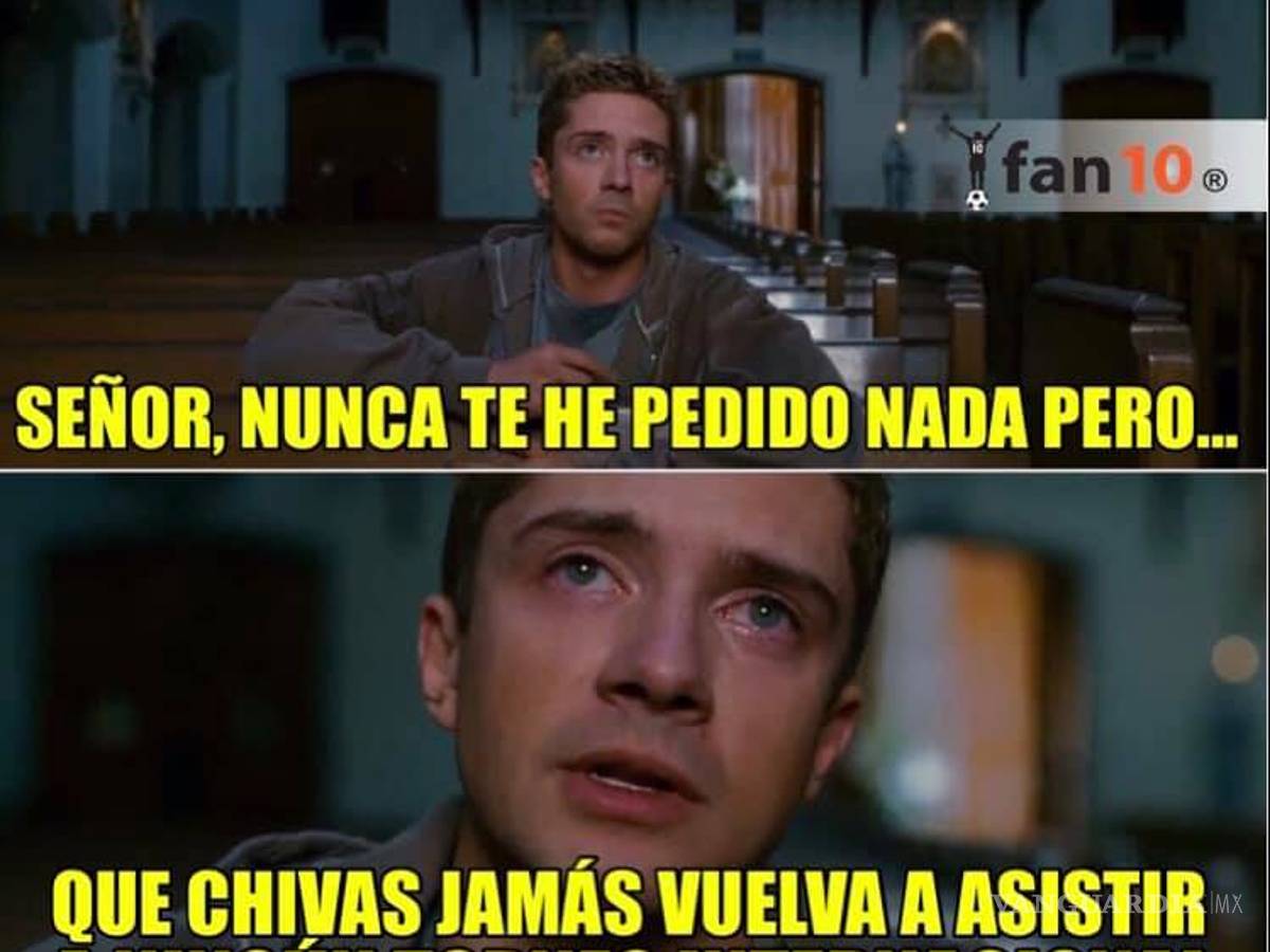 $!Los memes del fracaso de Chivas en el Mundial de Clubes