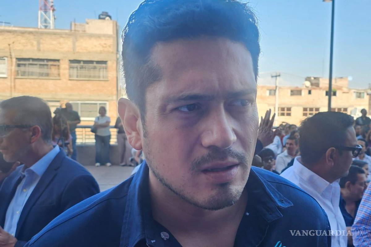 Simas Torreón: la primera etapa de rehabilitación del colector Fundadores se concluye