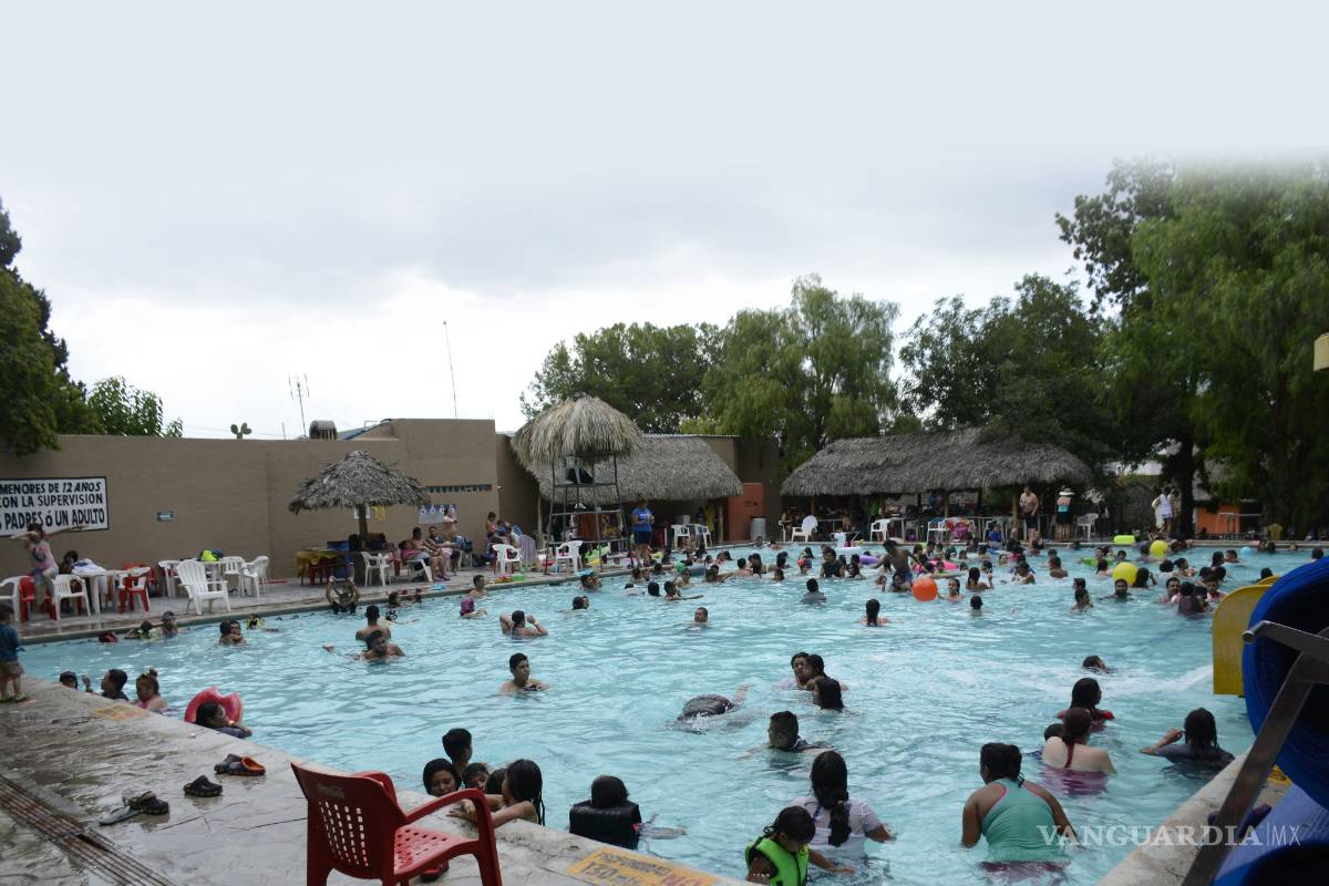 En Coahuila, por inicio del periodo vacacional de Semana Santa revisan seguridad en balnearios