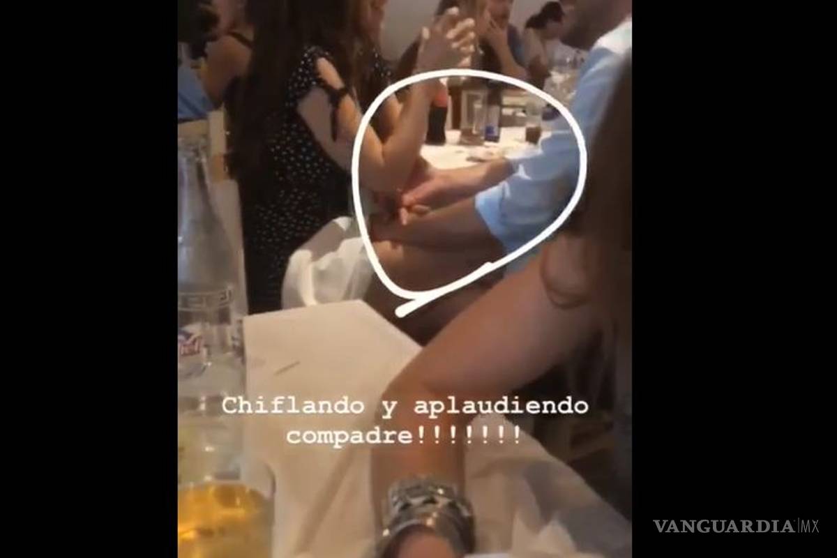 Video de Diego Boneta y Camila Sodi en cena, revela romance